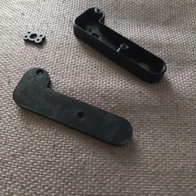 Bracket mở rộng (dx) cho lò nướng pizza Ariete