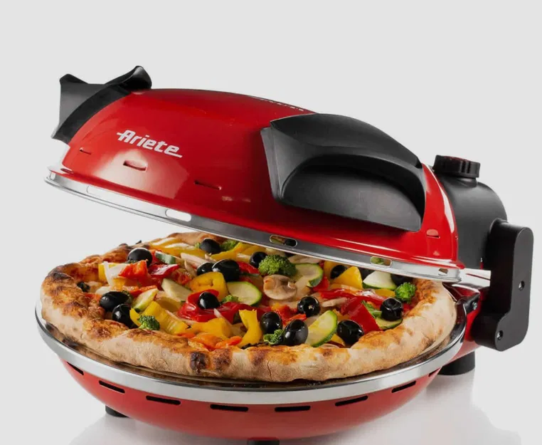 Bracket mở rộng (dx) cho lò nướng pizza Ariete - Image 5