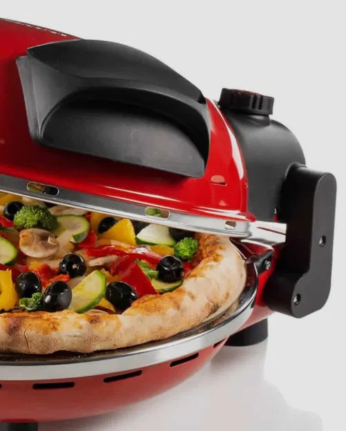 Bracket mở rộng (dx) cho lò nướng pizza Ariete - Image 6