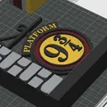 Platform 9 3/4 - Color - Thumbnail 3