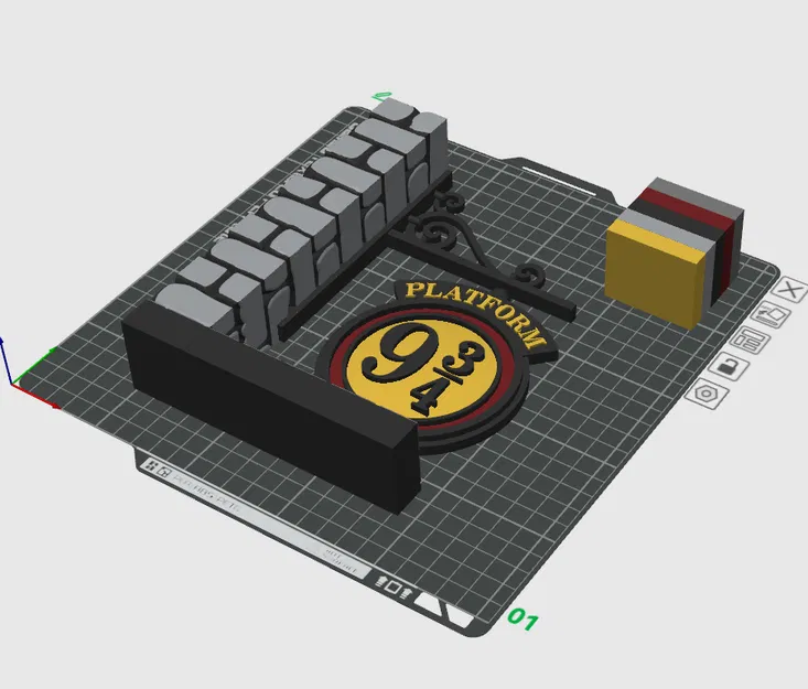 Platform 9 3/4 - Color - Image 4