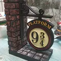 Platform 9 3/4 - Color - Thumbnail 9