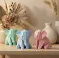 Voi Origami - Decor Tối Giản - Thumbnail 4