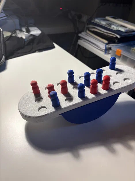 Mini Rock Me Archimedes - Image 1