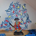 Pirate Parrot Pyramid - Trò Chơi Xếp Chồng Cân Bằng - Thumbnail 1