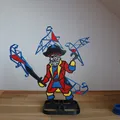 Pirate Parrot Pyramid - Trò Chơi Xếp Chồng Cân Bằng - Thumbnail 3