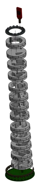 Dice Tower (Tháp Lăn Xúc Xắc) - Image 2