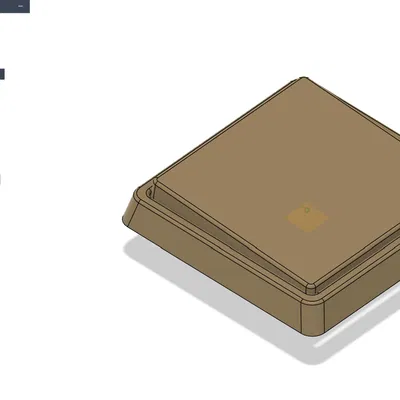 Khung và nắp cho công tắc đèn đơn ABB