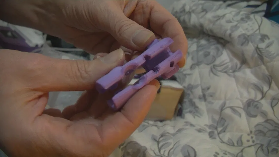 Dụng cụ Grip Giving Set Tool (Mk.2) – Giờ in 3D dễ hơn - Image 1