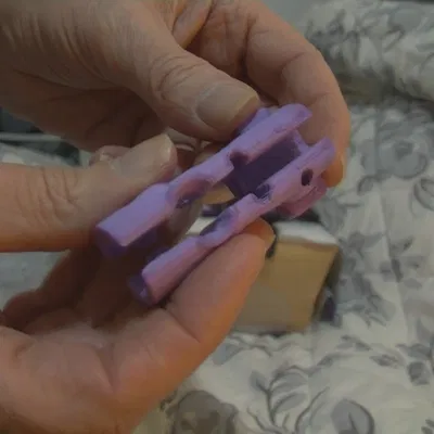 Dụng cụ Grip Giving Set Tool (Mk.2) – Giờ in 3D dễ hơn