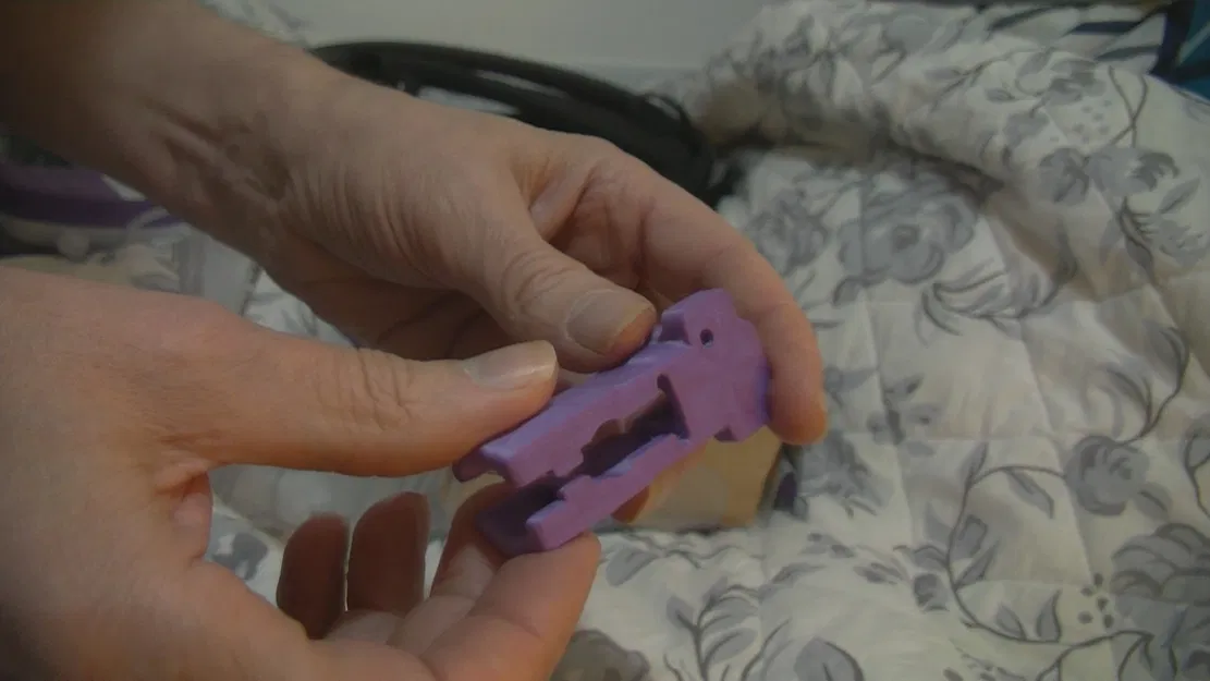 Dụng cụ Grip Giving Set Tool (Mk.2) – Giờ in 3D dễ hơn - Image 2