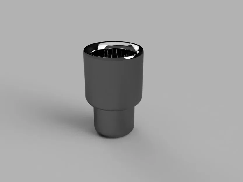 Adapter gắn bình nước di động (Mobile Water Bottle Adapter) - Image 1