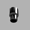 Adapter gắn bình nước di động (Mobile Water Bottle Adapter) - Thumbnail 2
