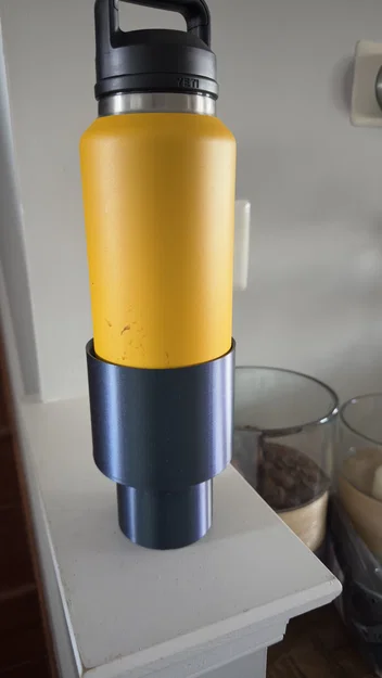 Adapter gắn bình nước di động (Mobile Water Bottle Adapter) - Image 3