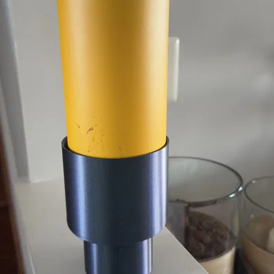 Adapter gắn bình nước di động (Mobile Water Bottle Adapter)