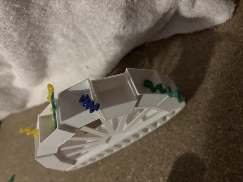 Trò chơi cân bằng rắn (Snake balance game) - Image 3