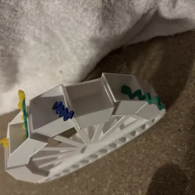 Trò chơi cân bằng rắn (Snake balance game)