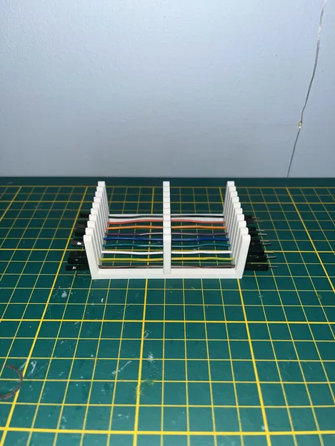 Bộ sắp xếp dây Jumper Wire 10cm - Image 1