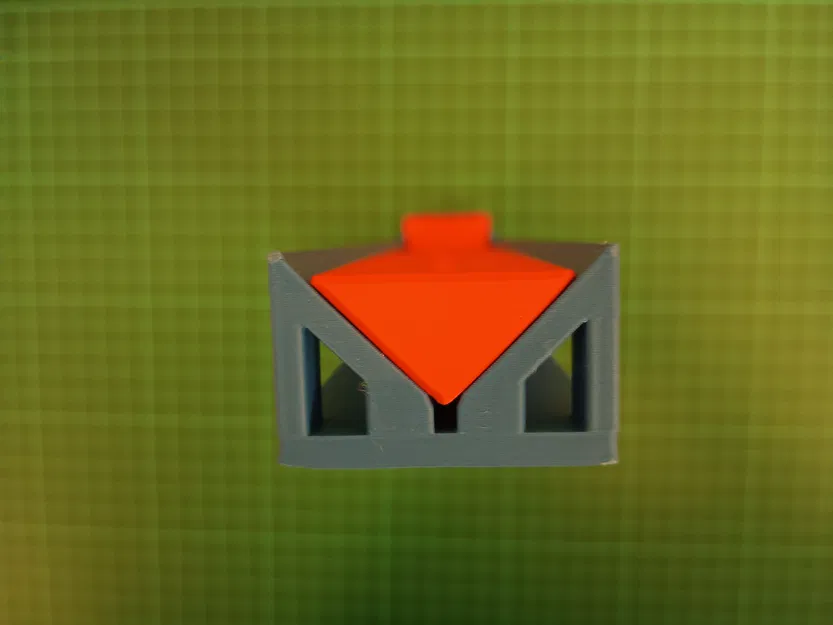 Thanh Cữ Đục/Lấy Dấu Lỗ Đóng Sách (Bookbinding Pricking/Punching Bar) - Image 4