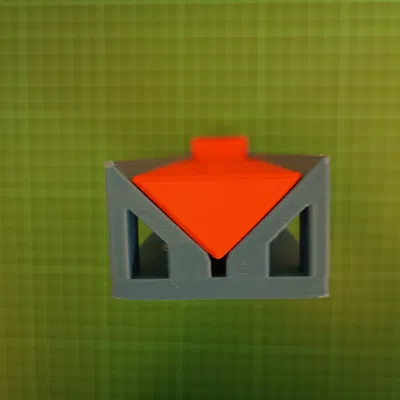 Thanh Cữ Đục/Lấy Dấu Lỗ Đóng Sách (Bookbinding Pricking/Punching Bar)