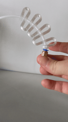 Chống Gập Ống PTFE Đa Năng (Universal PTFE Strain Relief) - Image 2