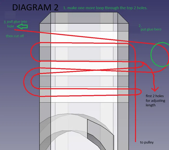 Automatic Lightsaber AKA The Puncher – Kiếm đèn tự bung/thu - Image 5