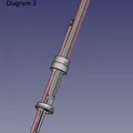Automatic Lightsaber AKA The Puncher – Kiếm đèn tự bung/thu - Thumbnail 6