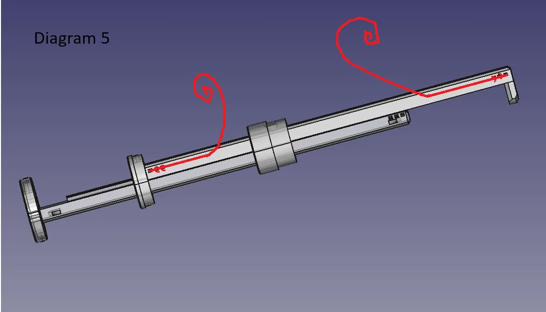 Automatic Lightsaber AKA The Puncher – Kiếm đèn tự bung/thu - Image 8