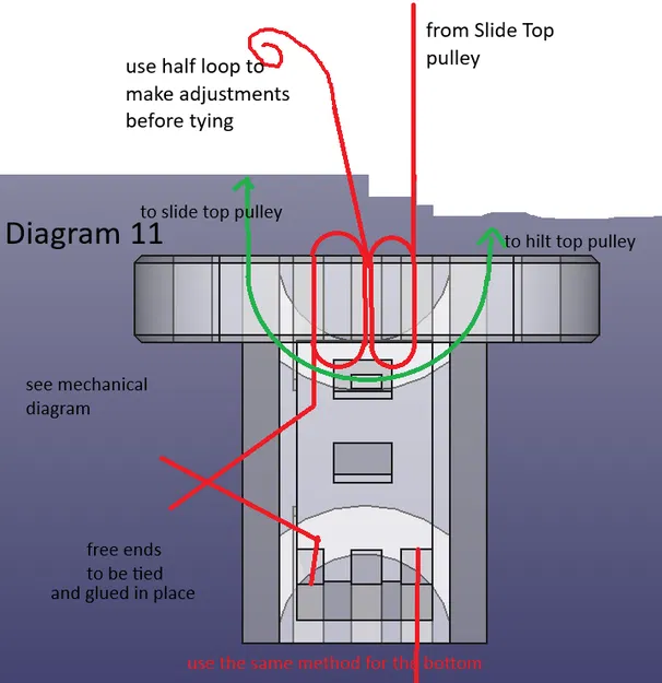 Automatic Lightsaber AKA The Puncher – Kiếm đèn tự bung/thu - Image 14