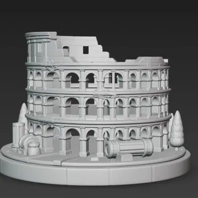 Colosseum (Đấu trường La Mã)