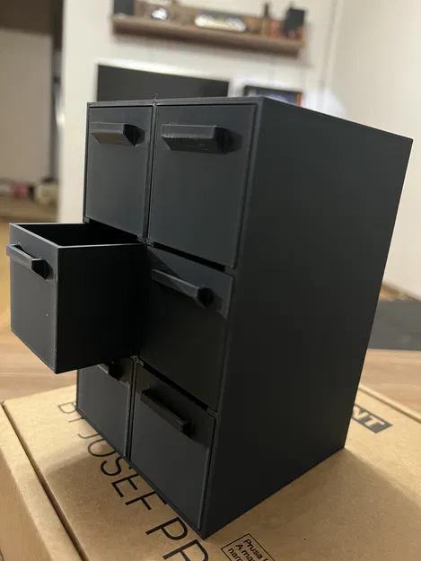 Box đa năng tiết kiệm – kệ để nhiều đồ (lắp dọc/ngang) - Image 1