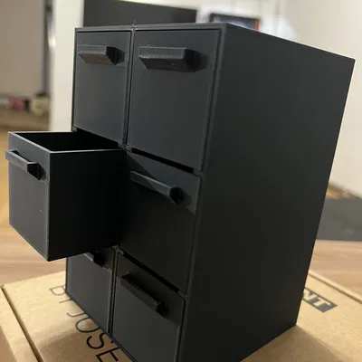 Box đa năng tiết kiệm – kệ để nhiều đồ (lắp dọc/ngang)