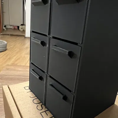 Box đa năng tiết kiệm – kệ để nhiều đồ (lắp dọc/ngang)