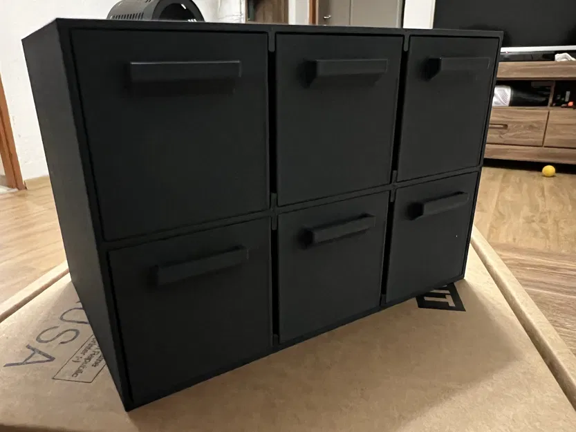 Box đa năng tiết kiệm – kệ để nhiều đồ (lắp dọc/ngang) - Image 3