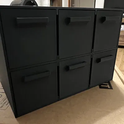 Box đa năng tiết kiệm – kệ để nhiều đồ (lắp dọc/ngang)