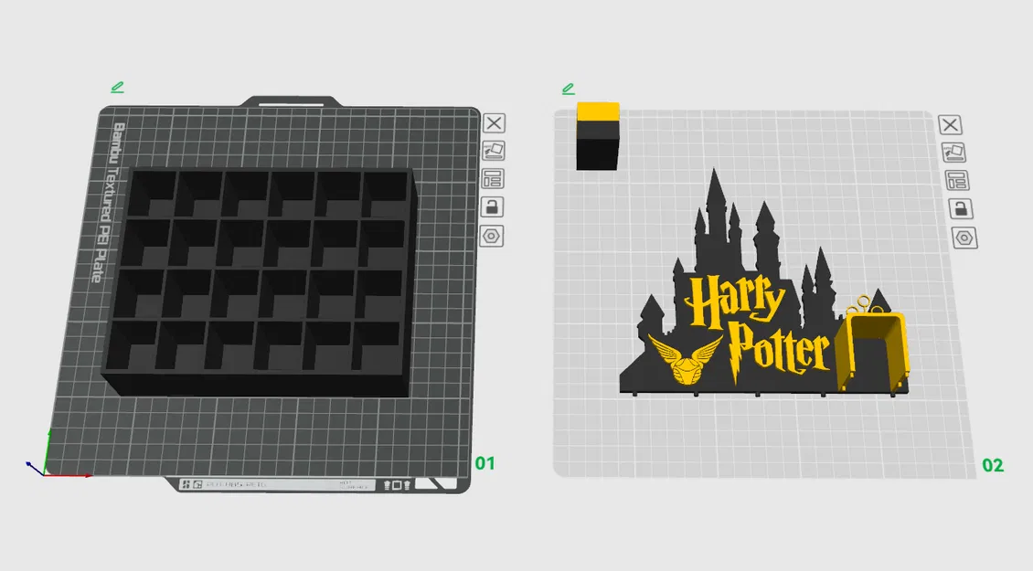 Kệ Funko Pop - Màu (Shelf Funko Pop - Color) - Image 1