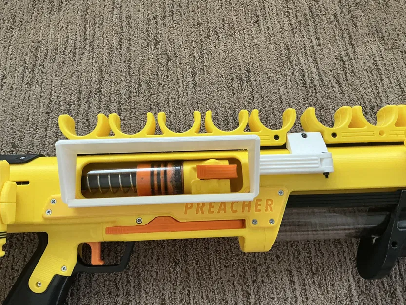 Breacher - Shell Catcher (Bộ Hứng Vỏ Shell 1 Điểm Gắn) - Image 1