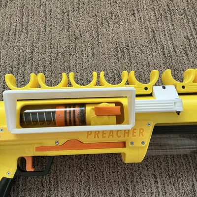 Breacher - Shell Catcher (Bộ Hứng Vỏ Shell 1 Điểm Gắn)