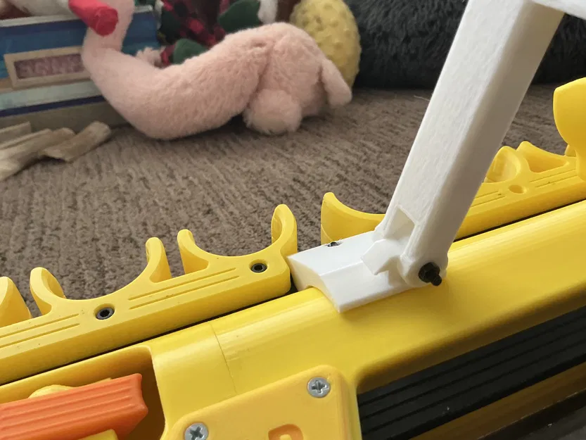 Breacher - Shell Catcher (Bộ Hứng Vỏ Shell 1 Điểm Gắn) - Image 2