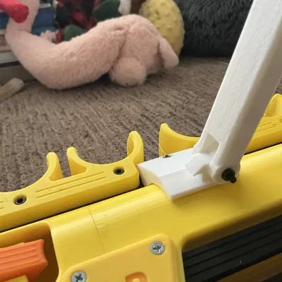 Breacher - Shell Catcher (Bộ Hứng Vỏ Shell 1 Điểm Gắn)