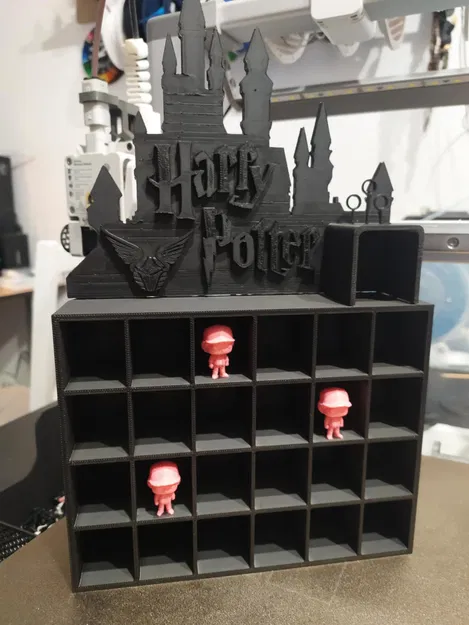 Kệ mini Funko Pop (Shelf mini Funko Pop) - Image 1