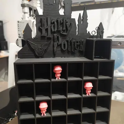 Kệ mini Funko Pop (Shelf mini Funko Pop)