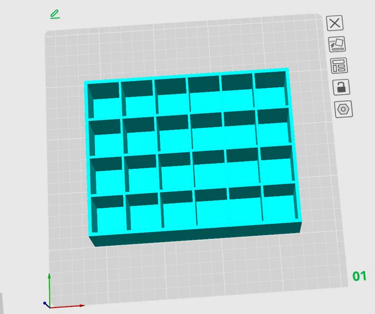 Kệ mini Funko Pop (Shelf mini Funko Pop) - Image 6