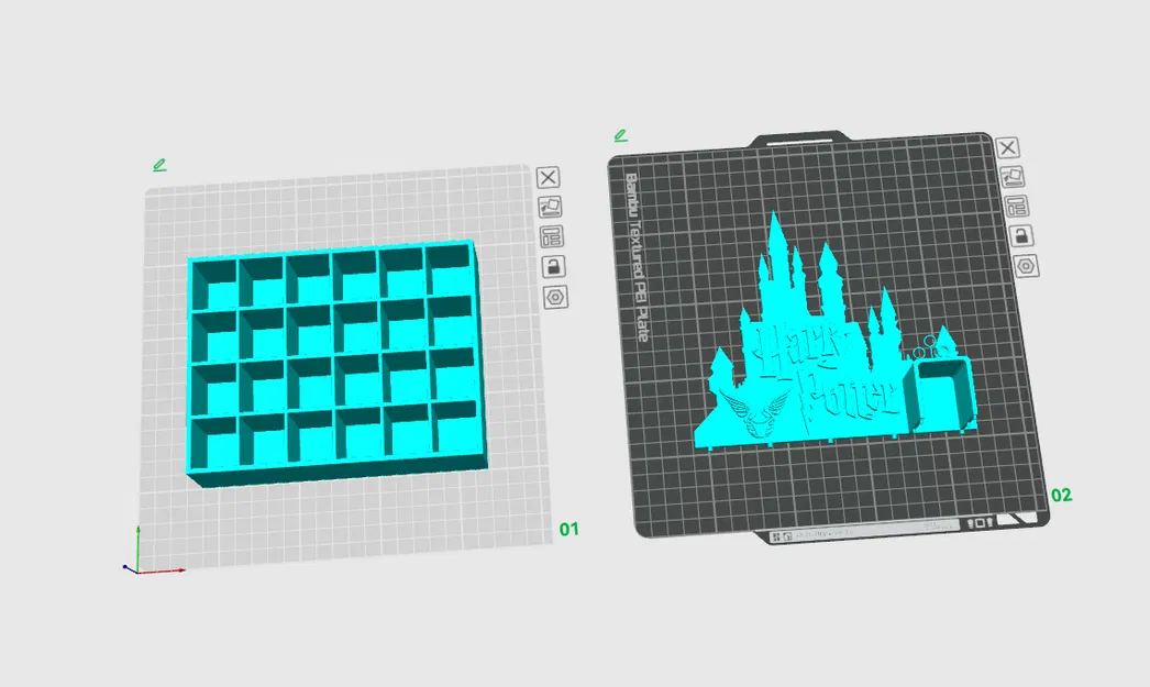 Kệ mini Funko Pop (Shelf mini Funko Pop) - Image 7