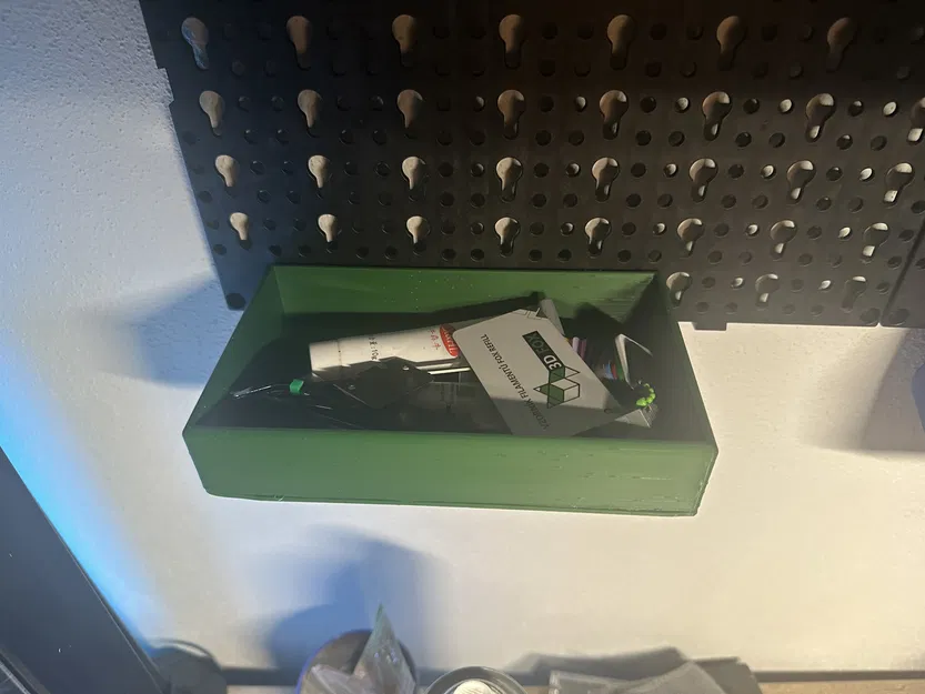 Hộp treo tường Parkside (parkside wall box) - Image 1