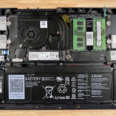 Chuyển Framework Laptop sang Tablet (Framework Tablet Conversion)