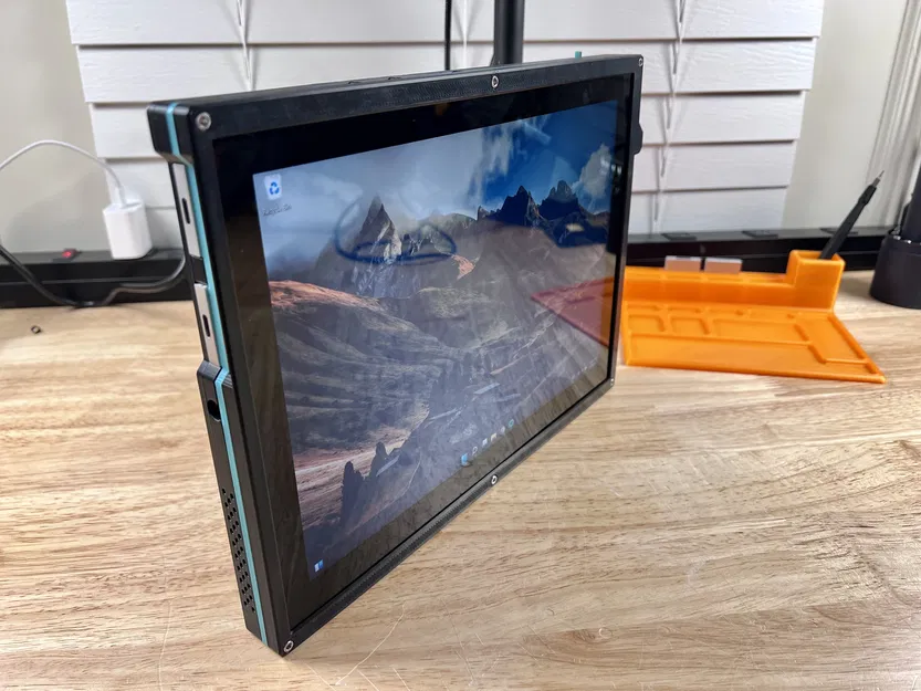 Chuyển Framework Laptop sang Tablet (Framework Tablet Conversion) - Image 3