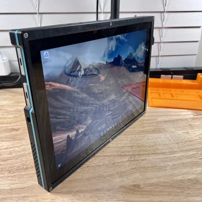 Chuyển Framework Laptop sang Tablet (Framework Tablet Conversion)