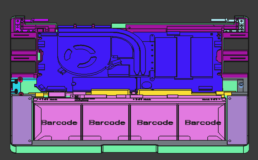 Framework 13 – Vỏ dưới in 3D (chưa test) - Image 4