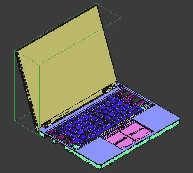 Framework 13 – Vỏ dưới in 3D (chưa test) - Image 5